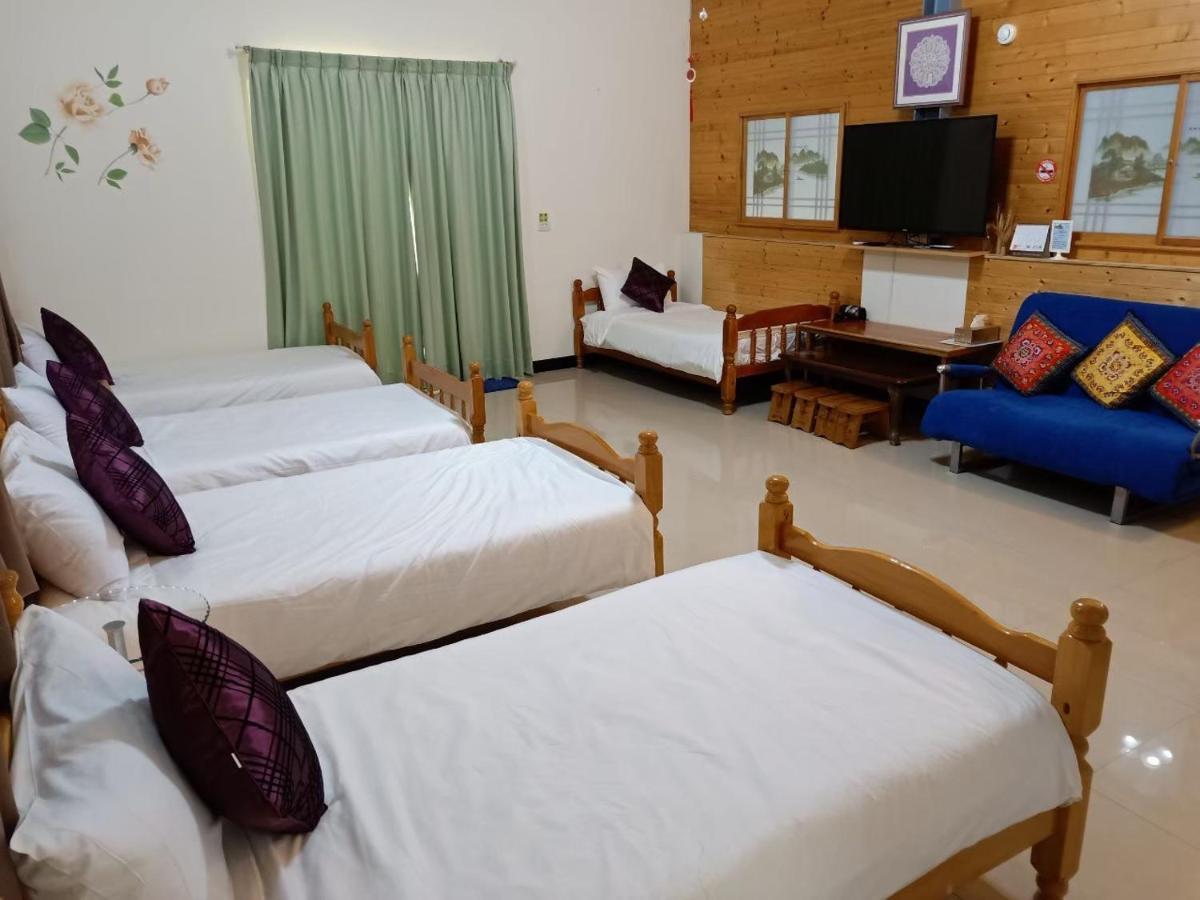 556 Homestay Danei Экстерьер фото