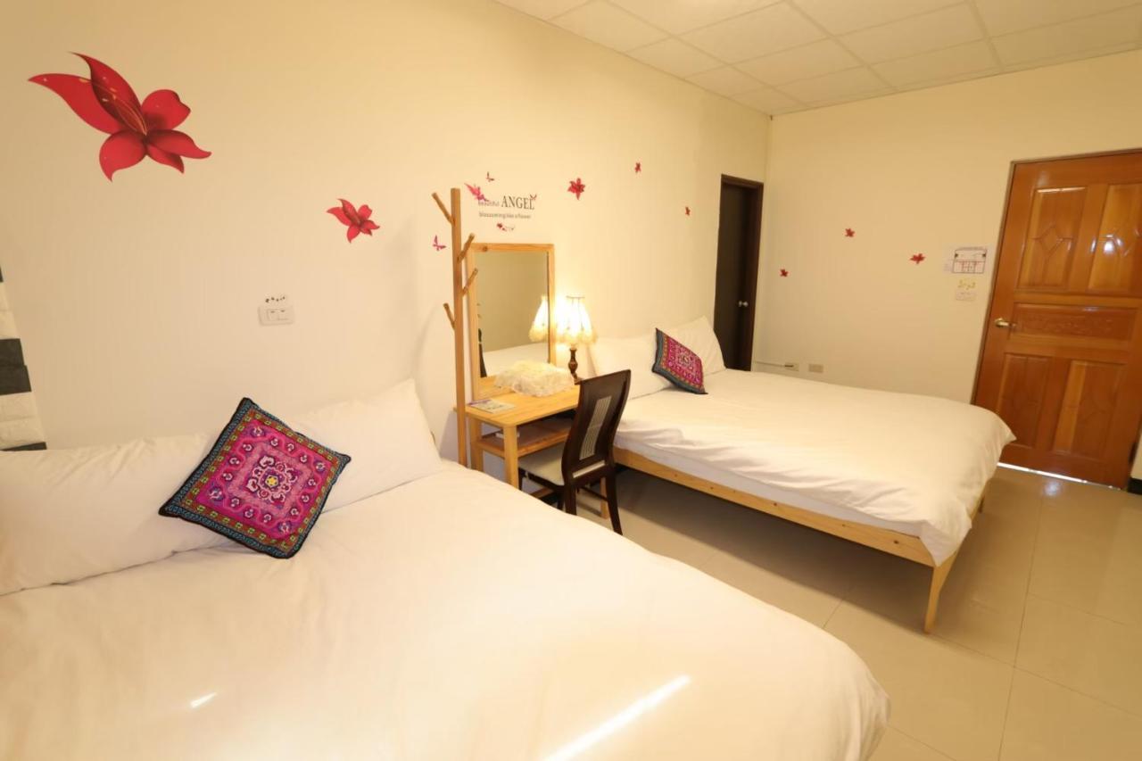 556 Homestay Danei Экстерьер фото